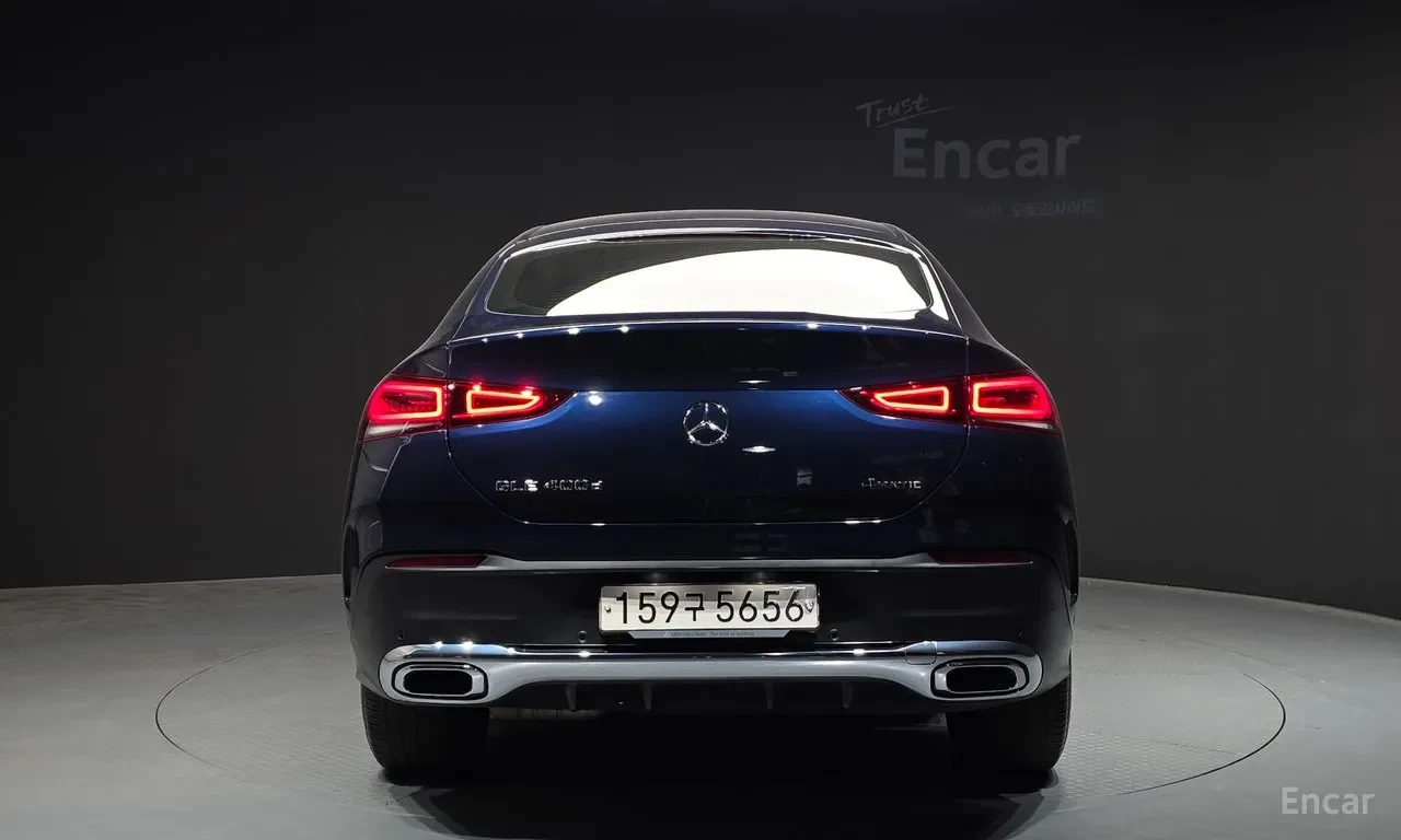 Mercedes-Benz GLE 400 d | COUPE | COOLED SEATS | HEAD UP | DISTRONIC | Mobile.bg � ����������� 4