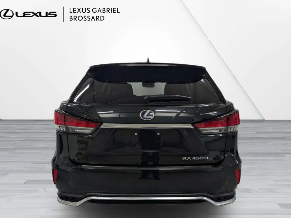 Lexus RX 450h L EXECUTIVE | ГЛАВНО ПРЕДСТАВИТЕЛСТВО НА LEXUS, снимка 8 - Автомобили и джипове - 55877777