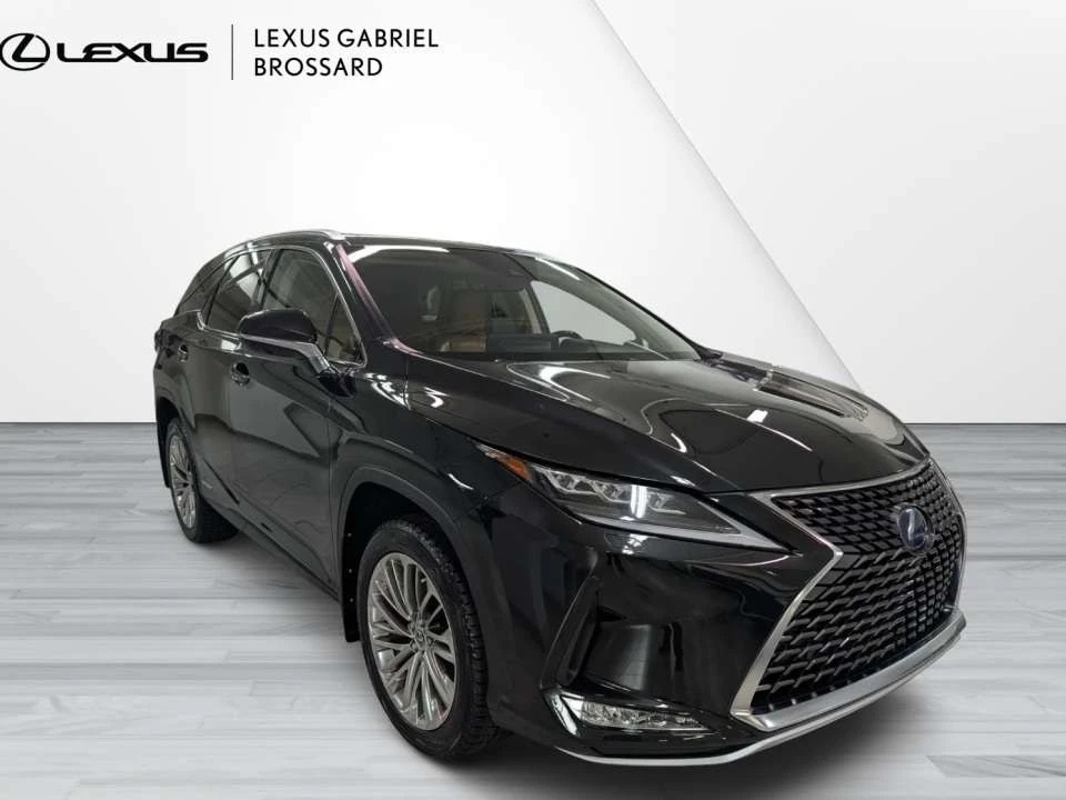 Lexus RX 450h L EXECUTIVE | ГЛАВНО ПРЕДСТАВИТЕЛСТВО НА LEXUS, снимка 6 - Автомобили и джипове - 55877777