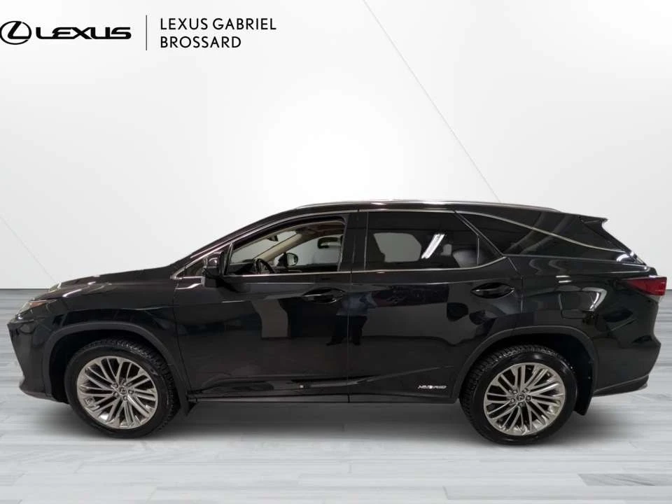 Lexus RX 450h L EXECUTIVE | ГЛАВНО ПРЕДСТАВИТЕЛСТВО НА LEXUS, снимка 2 - Автомобили и джипове - 55877777
