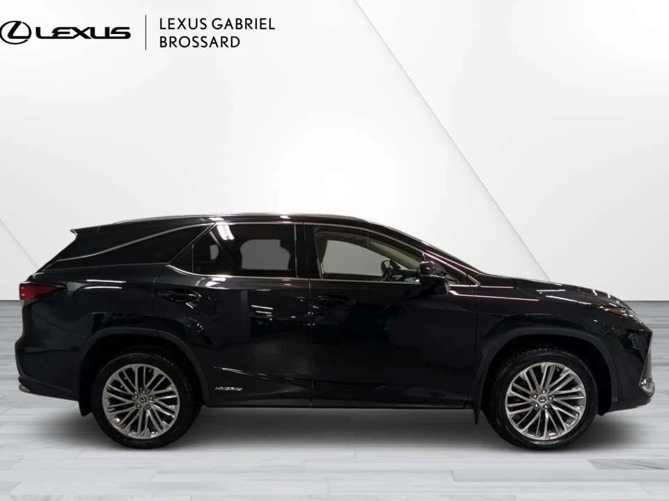 Lexus RX 450h L EXECUTIVE | ГЛАВНО ПРЕДСТАВИТЕЛСТВО НА LEXUS, снимка 5 - Автомобили и джипове - 55877777