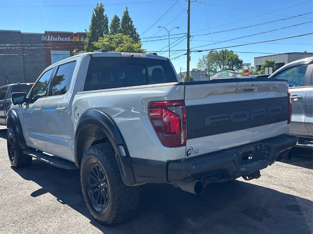 Ford F150 Raptor 4WD SuperCrew 5.5' Box * КРАЙНА ЦЕНА , снимка 6 - Автомобили и джипове - 55911195