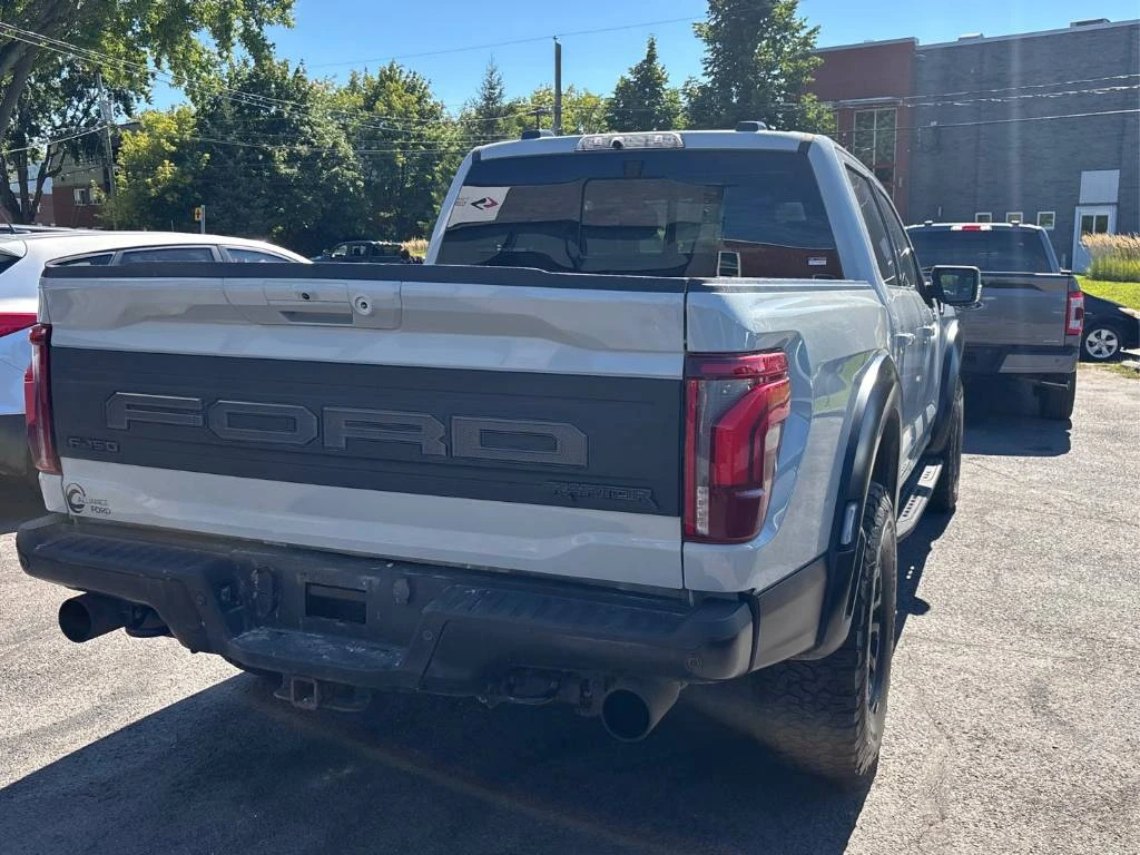 Ford F150 Raptor 4WD SuperCrew 5.5' Box * КРАЙНА ЦЕНА , снимка 4 - Автомобили и джипове - 55911195