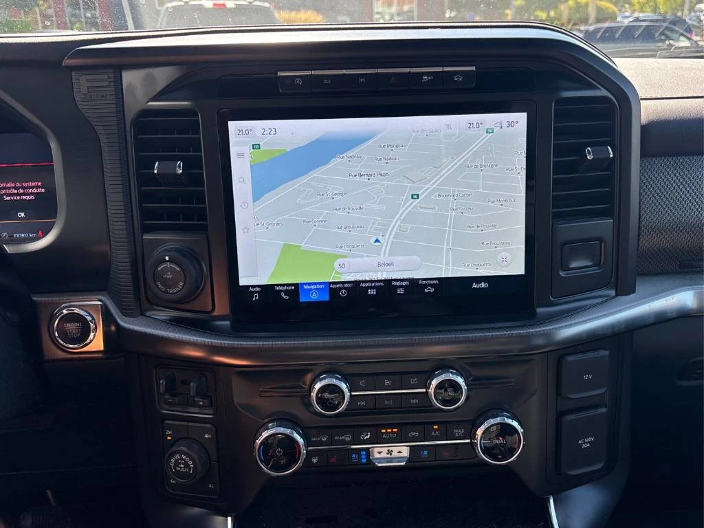Ford F150 Raptor 4WD SuperCrew 5.5' Box * КРАЙНА ЦЕНА , снимка 11 - Автомобили и джипове - 55911195