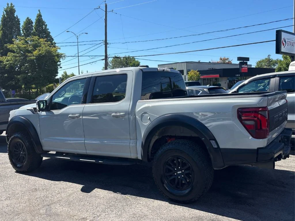 Ford F150 Raptor 4WD SuperCrew 5.5' Box * КРАЙНА ЦЕНА , снимка 7 - Автомобили и джипове - 55911195