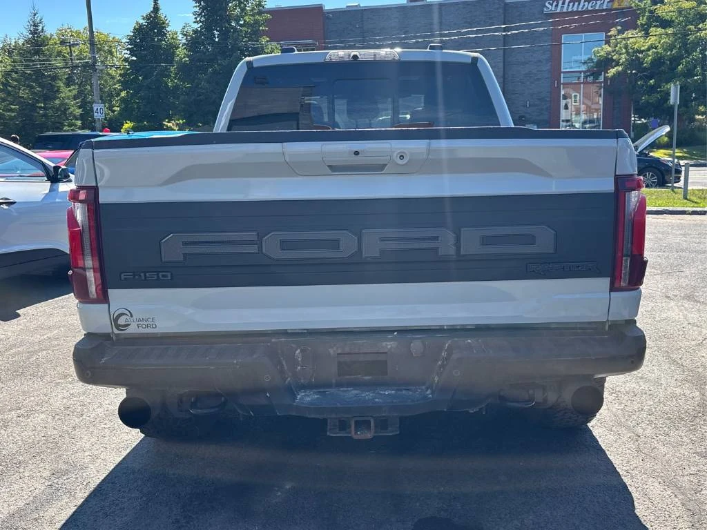 Ford F150 Raptor 4WD SuperCrew 5.5' Box * КРАЙНА ЦЕНА , снимка 5 - Автомобили и джипове - 55911195