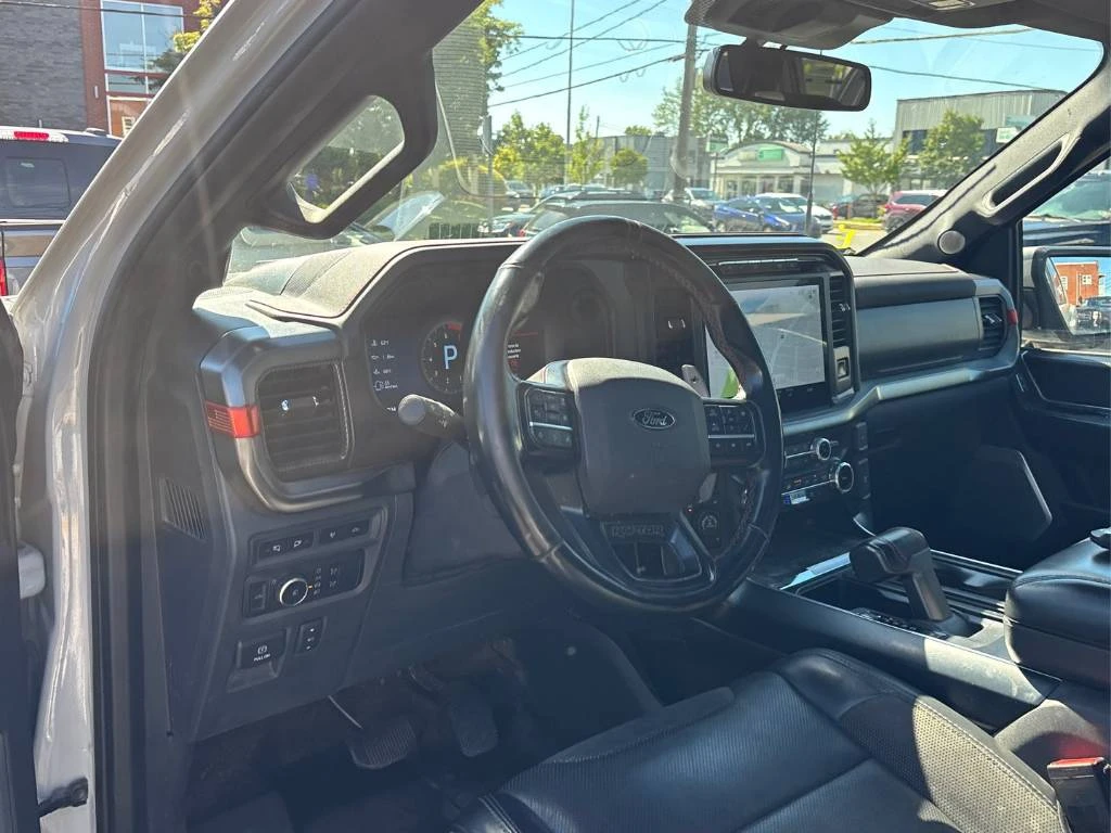 Ford F150 Raptor 4WD SuperCrew 5.5' Box * КРАЙНА ЦЕНА , снимка 14 - Автомобили и джипове - 55911195