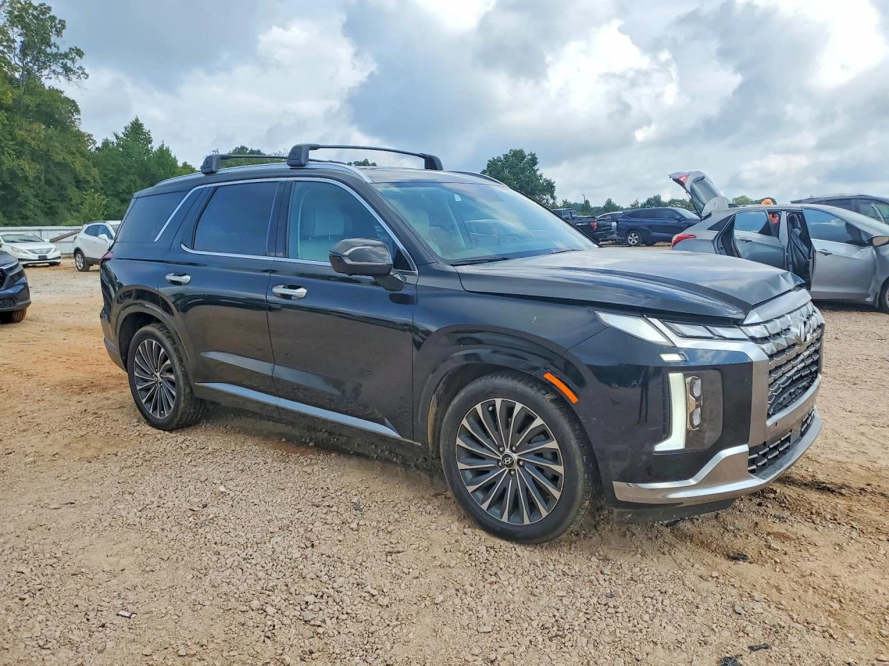 Hyundai Palisade 3.8l Calligraphy, снимка 4 - Автомобили и джипове - 55995571
