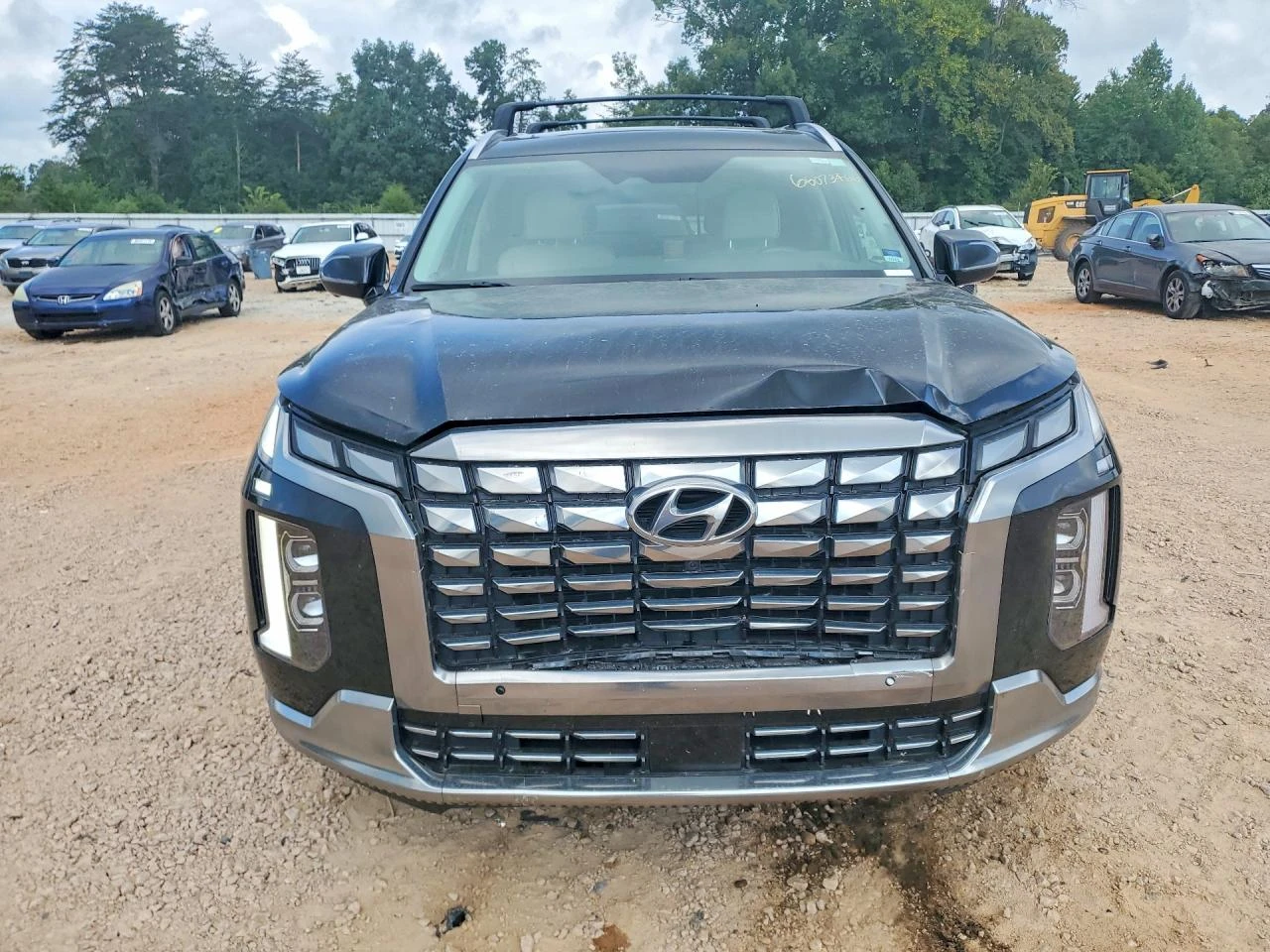 Hyundai Palisade 3.8l Calligraphy, снимка 5 - Автомобили и джипове - 55995571