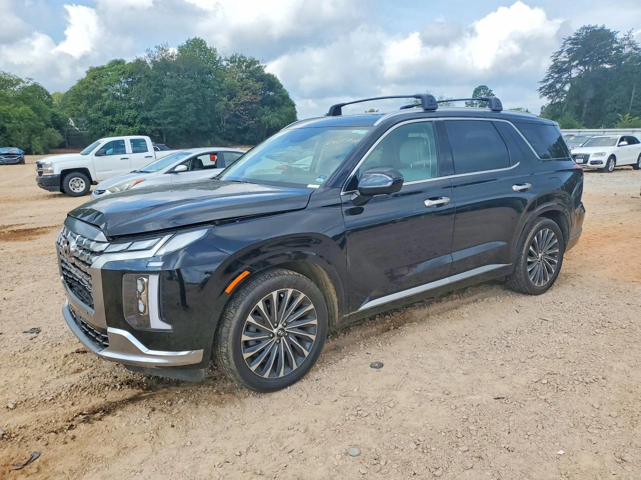 Hyundai Palisade 3.8l Calligraphy
