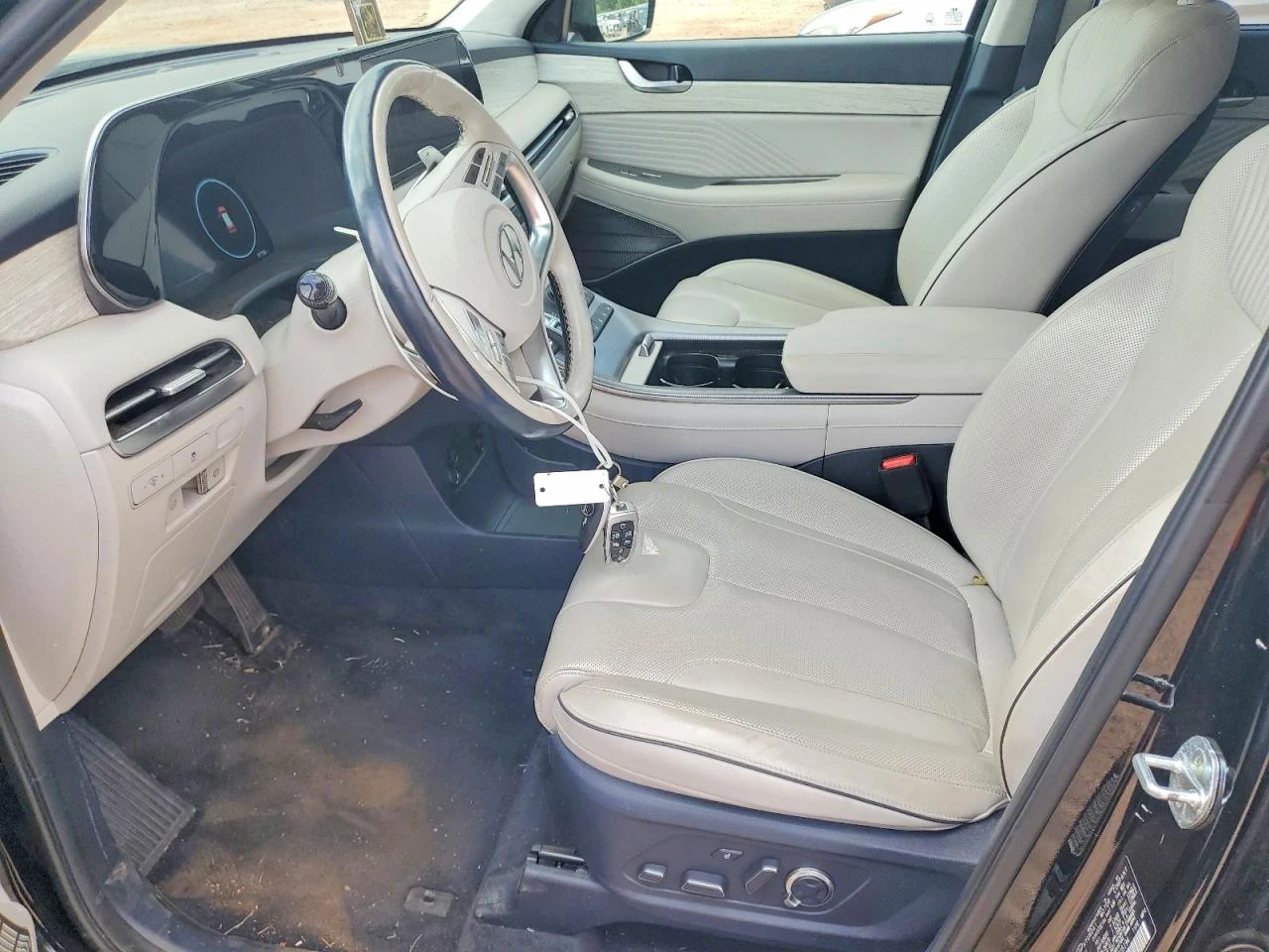 Hyundai Palisade 3.8l Calligraphy, снимка 7 - Автомобили и джипове - 55995571