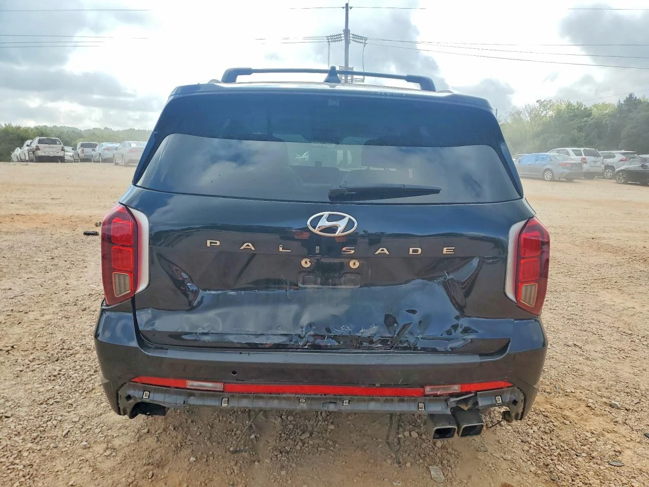 Hyundai Palisade 3.8l Calligraphy, снимка 6 - Автомобили и джипове - 55995571