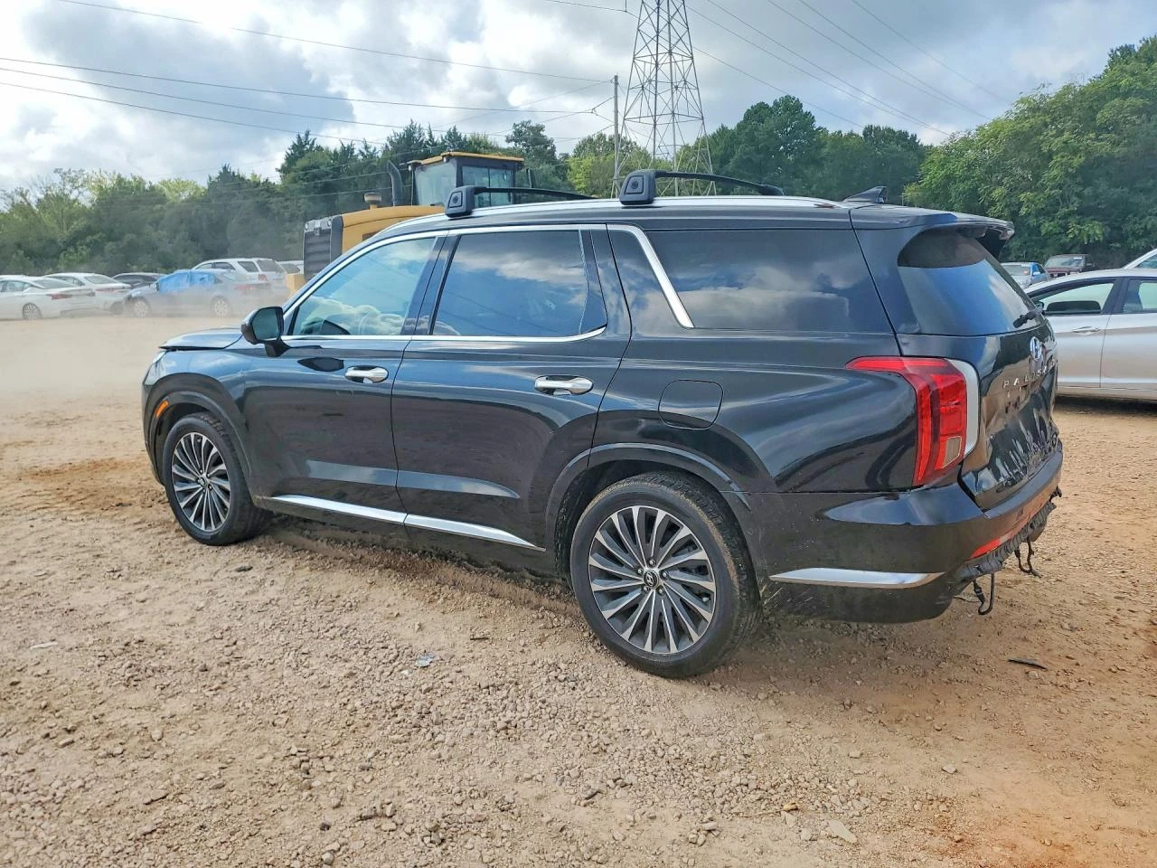 Hyundai Palisade 3.8l Calligraphy, снимка 2 - Автомобили и джипове - 55995571