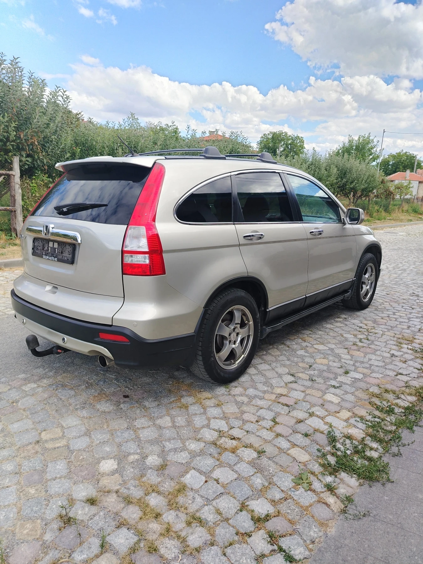 Honda Cr-v 2.000 benzin | Mobile.bg � ����������� 4