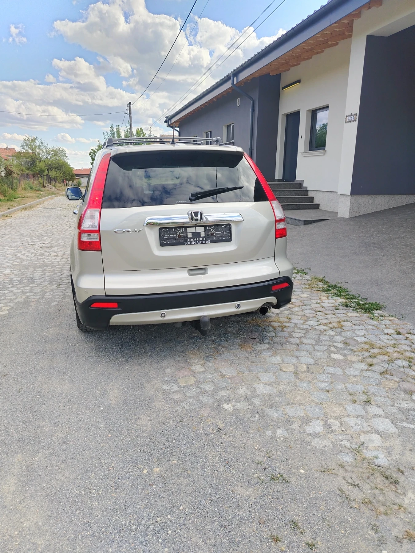 Honda Cr-v 2.000 benzin | Mobile.bg � ����������� 5