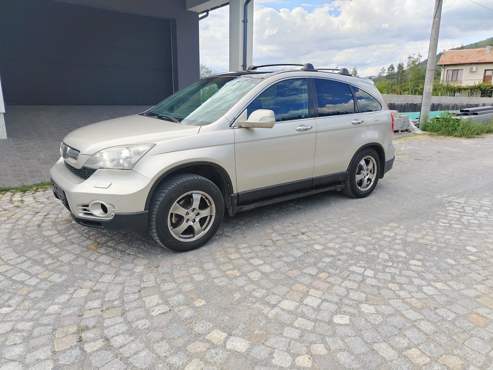 Honda Cr-v 2.000 benzin | Mobile.bg � ����������� 7