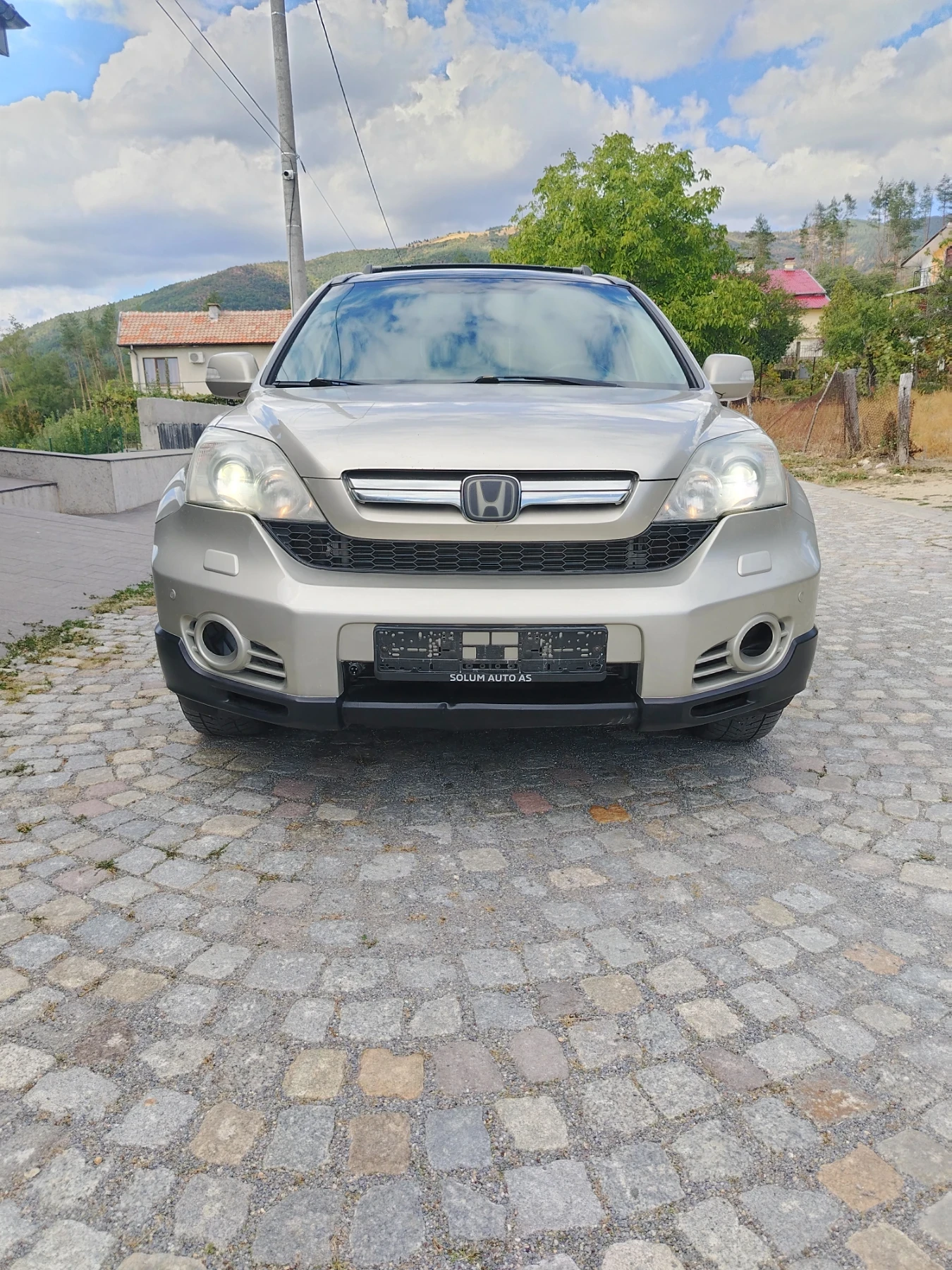 Honda Cr-v 2.000 benzin | Mobile.bg � ����������� 3