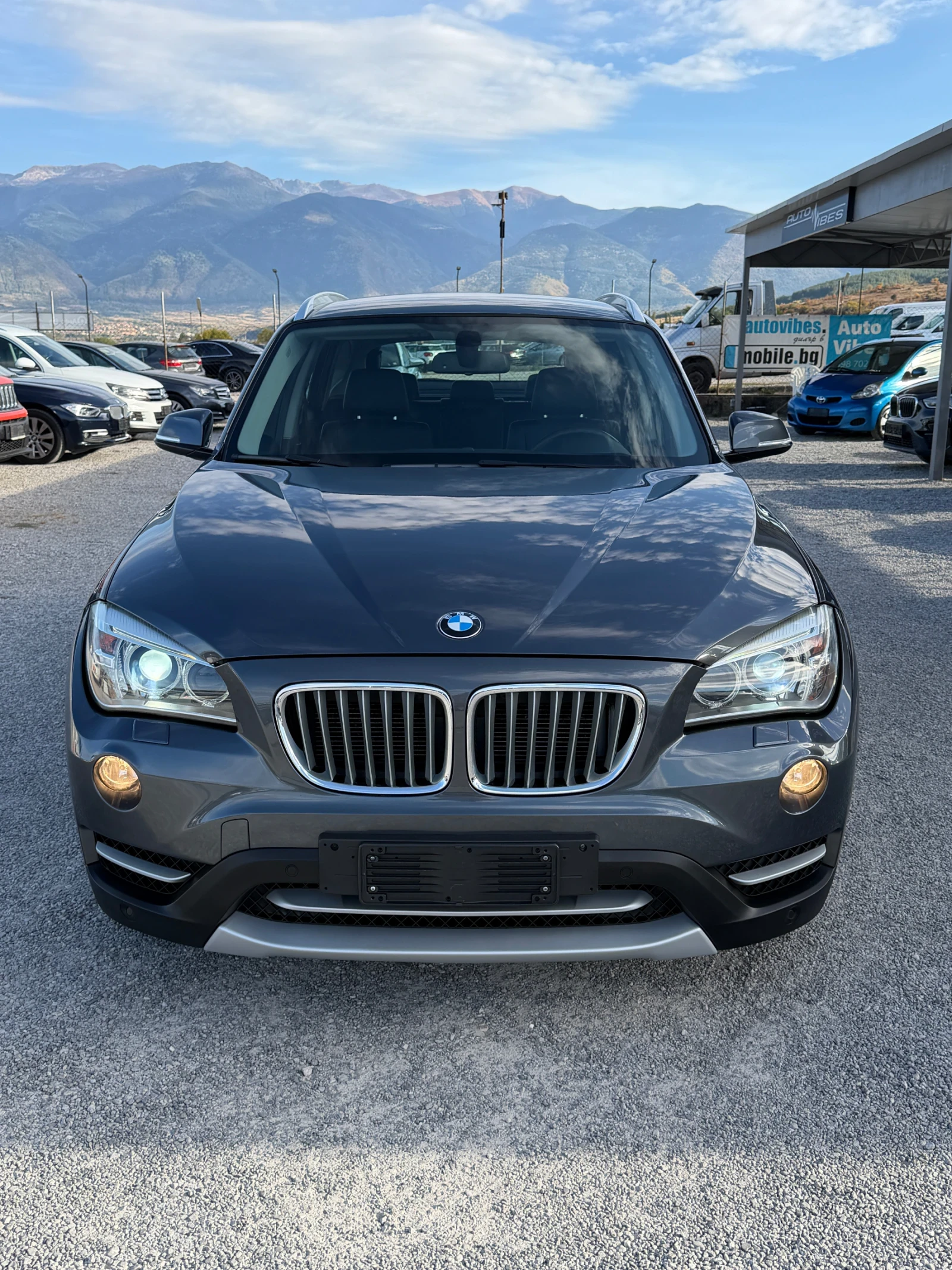 BMW X1 Futura! X-Line!! 2.0d!!!