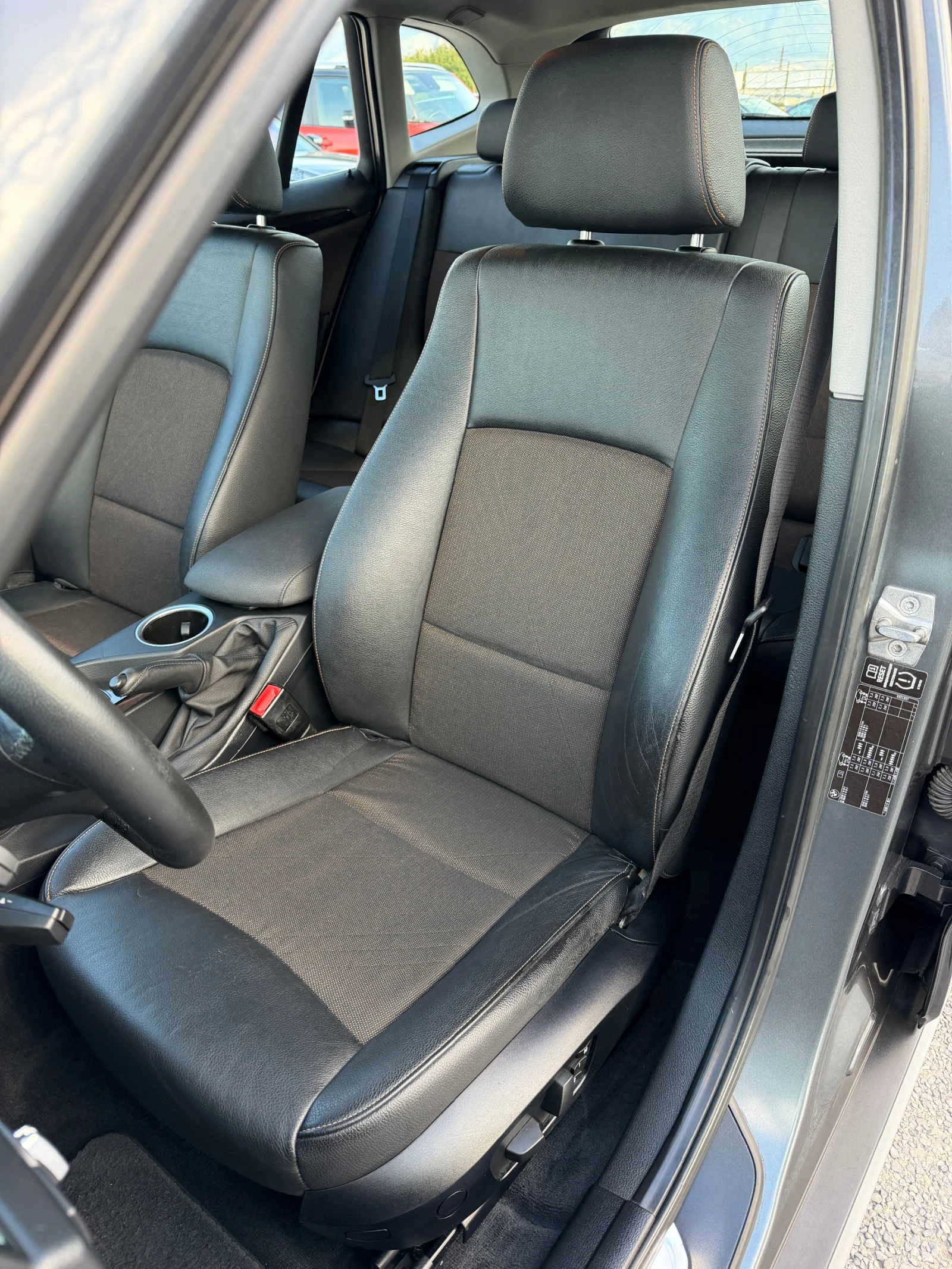 BMW X1 Futura! X-Line!! 2.0d!!! | Mobile.bg � ����������� 12