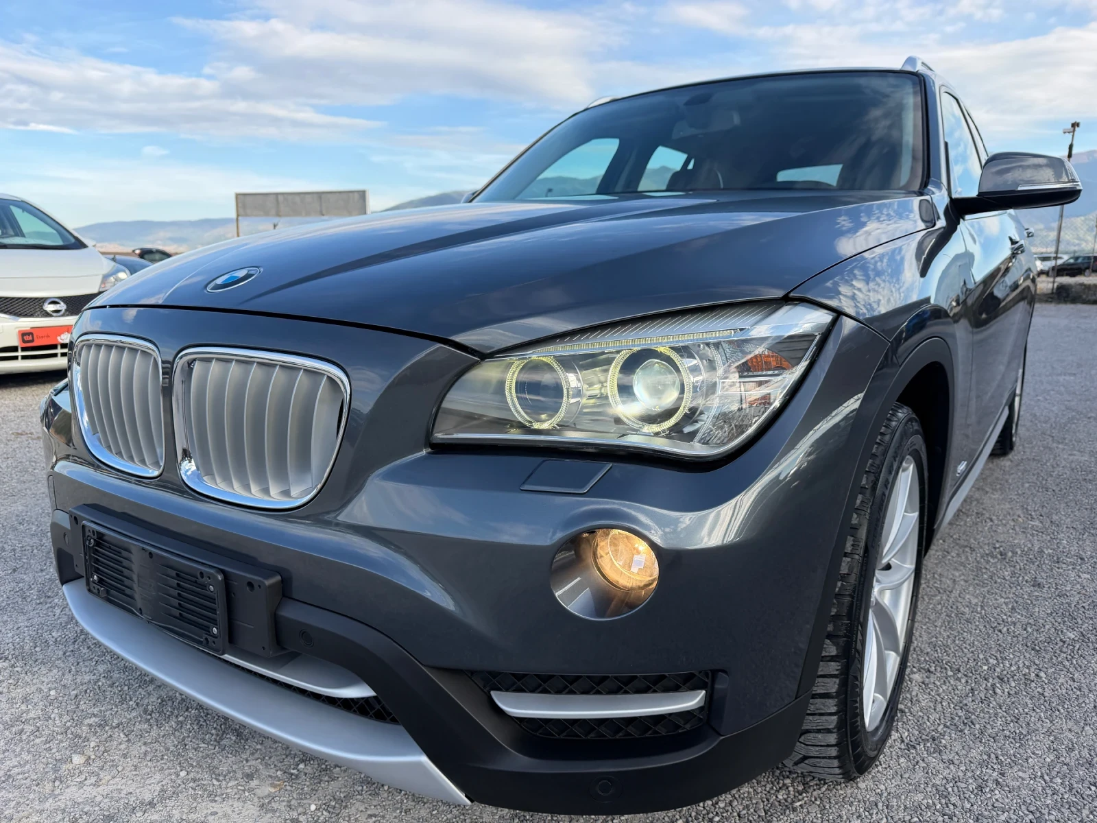 BMW X1 Futura! X-Line!! 2.0d!!! | Mobile.bg � ����������� 17