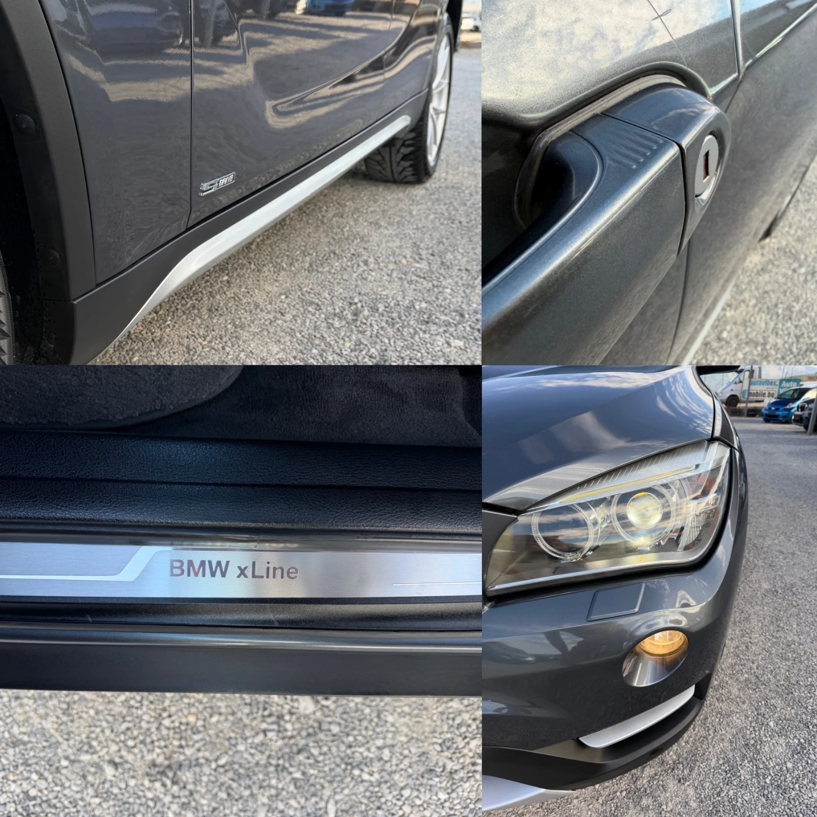 BMW X1 Futura! X-Line!! 2.0d!!! | Mobile.bg � ����������� 8