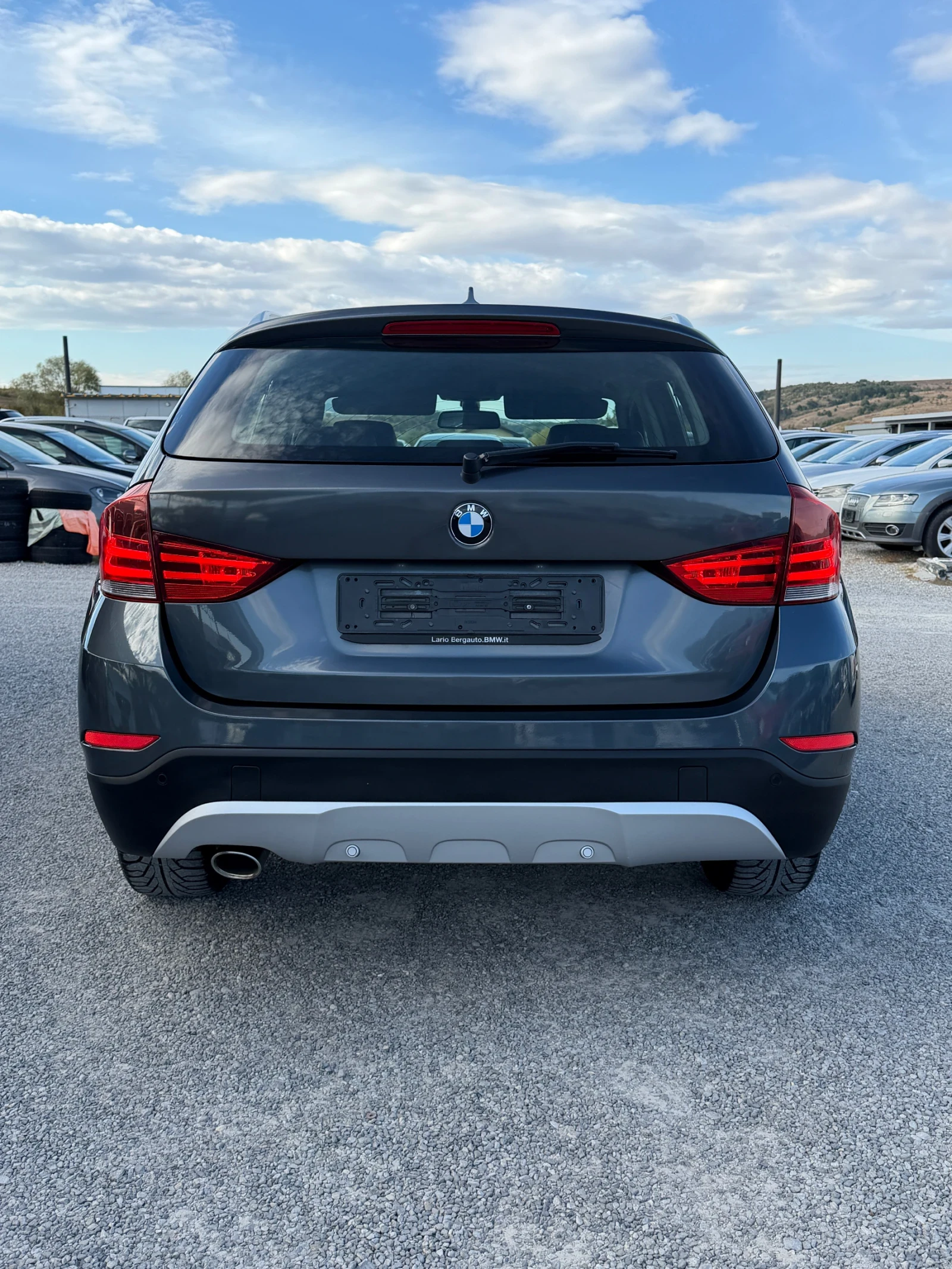 BMW X1 Futura! X-Line!! 2.0d!!! | Mobile.bg � ����������� 5