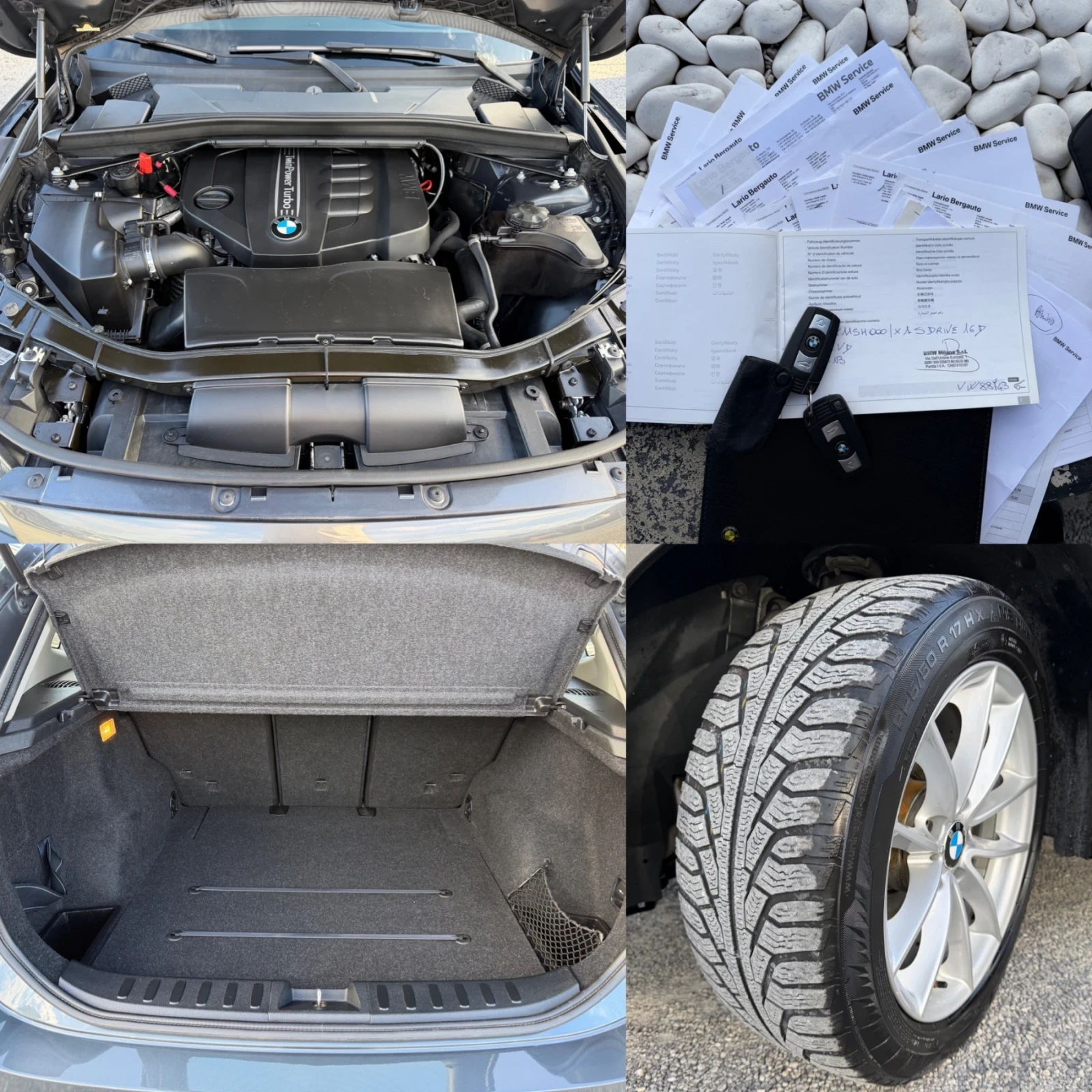 BMW X1 Futura! X-Line!! 2.0d!!! | Mobile.bg � ����������� 16
