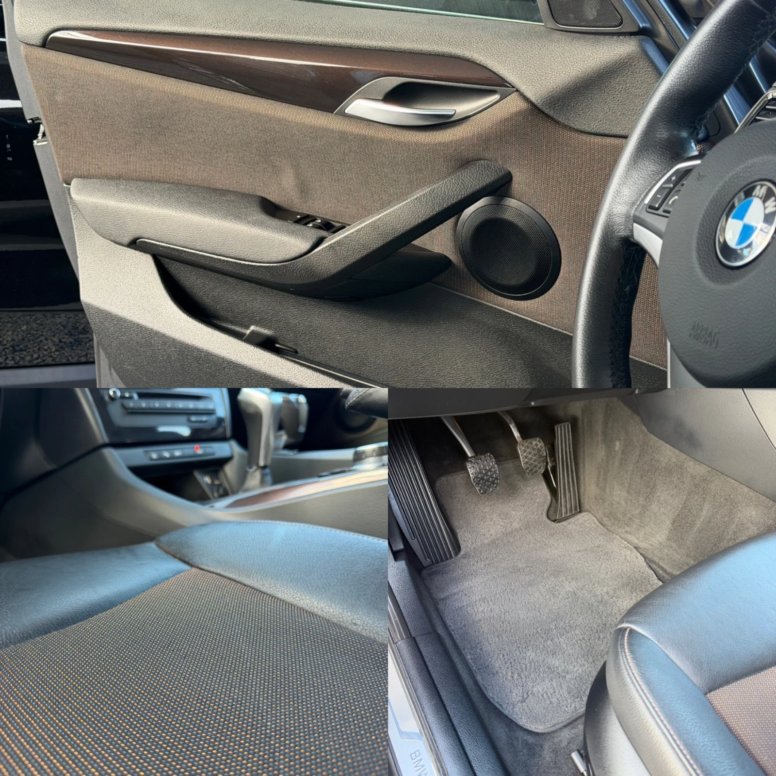 BMW X1 Futura! X-Line!! 2.0d!!! | Mobile.bg � ����������� 15