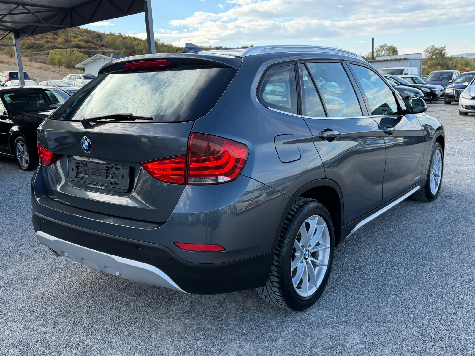 BMW X1 Futura! X-Line!! 2.0d!!! | Mobile.bg � ����������� 6