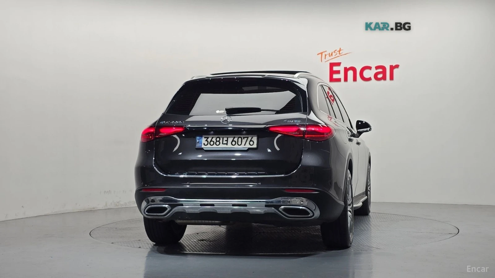 Mercedes-Benz GLC 4MATIC* 360 ������* �����* ���������* �����*  | Mobile.bg � ����������� 4