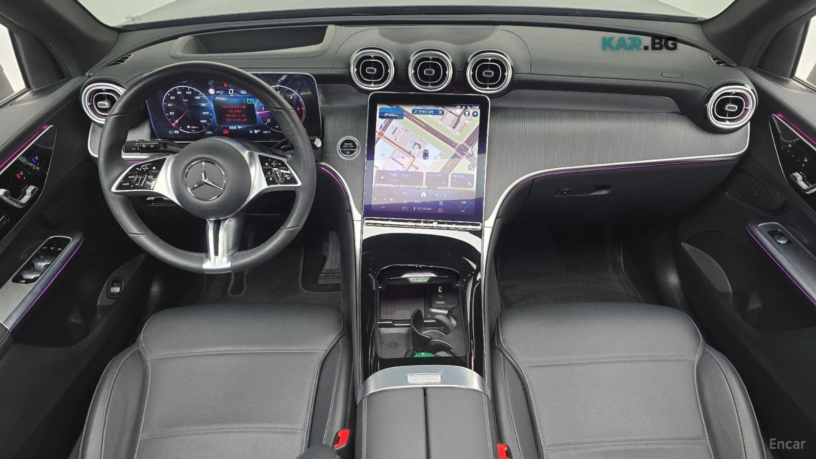 Mercedes-Benz GLC 4MATIC* 360 ������* �����* ���������* �����*  | Mobile.bg � ����������� 5