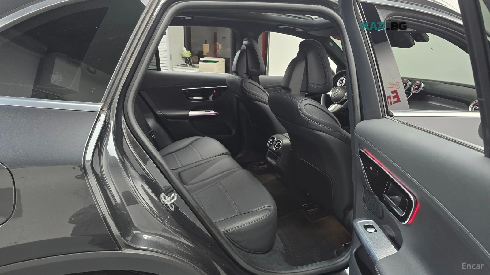 Mercedes-Benz GLC 4MATIC* 360 ������* �����* ���������* �����*  | Mobile.bg � ����������� 9