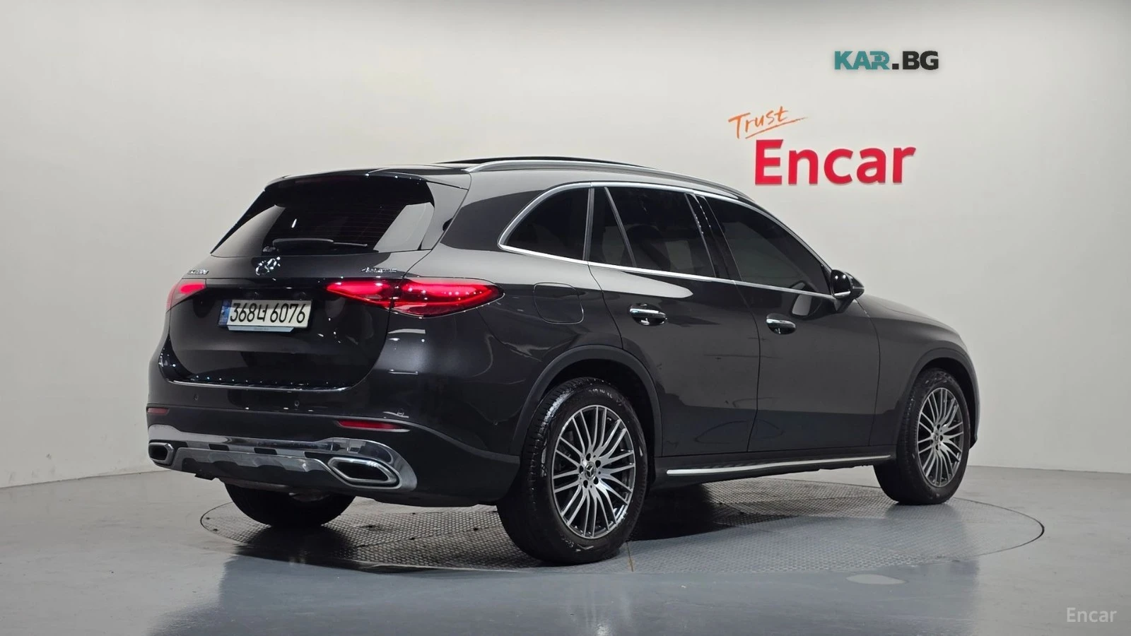 Mercedes-Benz GLC 4MATIC* 360 ������* �����* ���������* �����*  | Mobile.bg � ����������� 2
