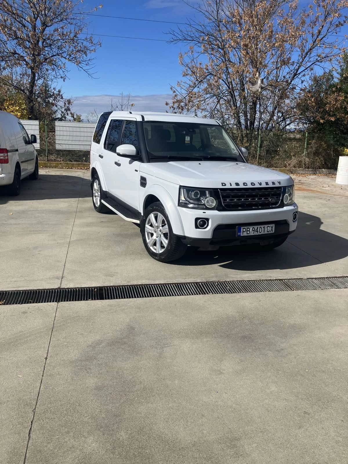Land Rover Discovery