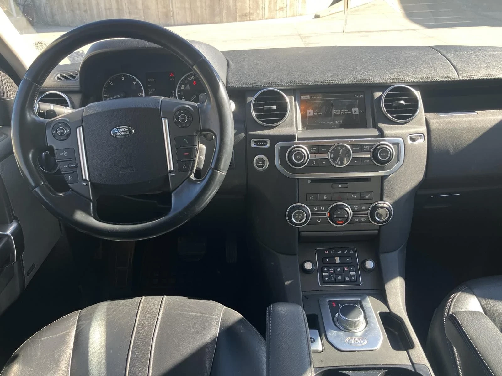 Land Rover Discovery, снимка 8 - Автомобили и джипове - 56719715