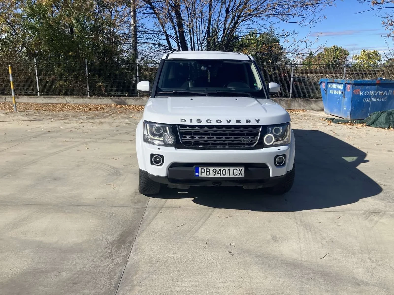 Land Rover Discovery, снимка 2 - Автомобили и джипове - 56719715