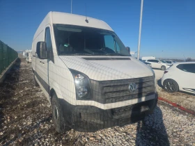 VW Crafter 2.0 136кс, снимка 9