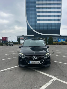 Mercedes-Benz V 300 Extralong, снимка 1