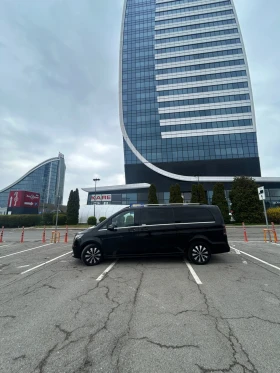Mercedes-Benz V 300 Extralong, снимка 2
