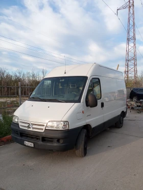 Citroen Jumper, снимка 1