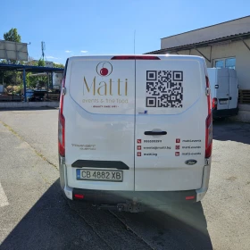 Ford Transit Custom, снимка 5