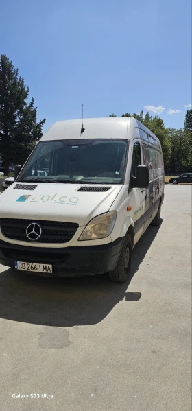 Mercedes-Benz Sprinter, снимка 1