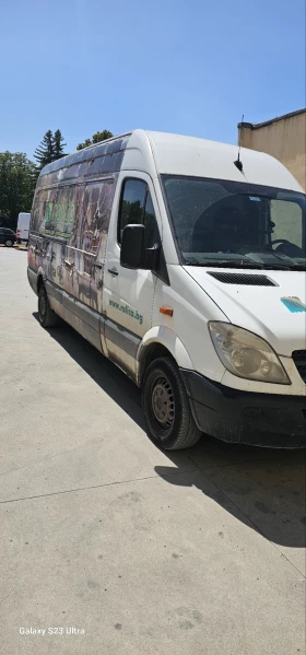 Mercedes-Benz Sprinter, снимка 2