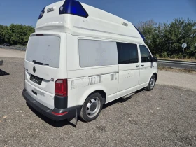VW Transporter 2.0, TDI, 150K.S.4x4 | Mobile.bg    4