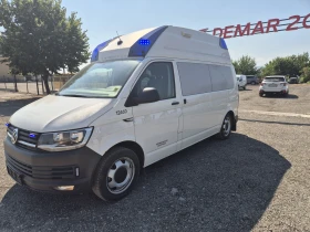 VW Transporter 2.0, TDI, 150K.S.4x4 | Mobile.bg    2