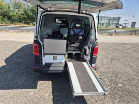 VW Transporter 2.0, TDI, 150K.S.4x4 | Mobile.bg    7