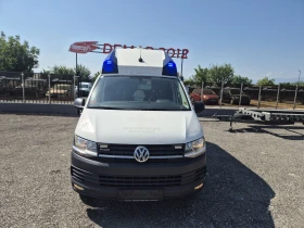     VW Transporter 2.0, TDI, 150K.S.4x4
