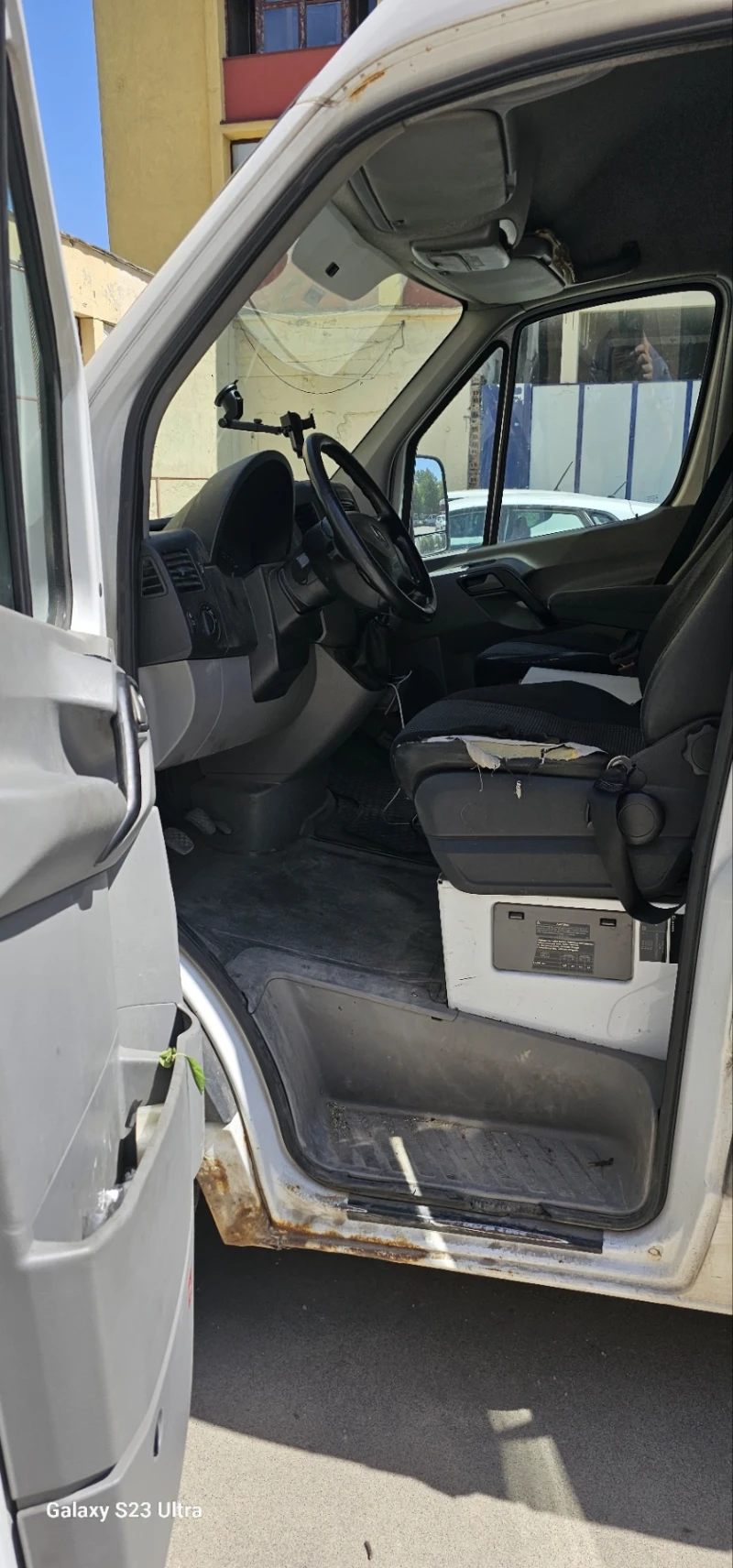 Mercedes-Benz Sprinter, снимка 4 - Бусове и автобуси - 46847441