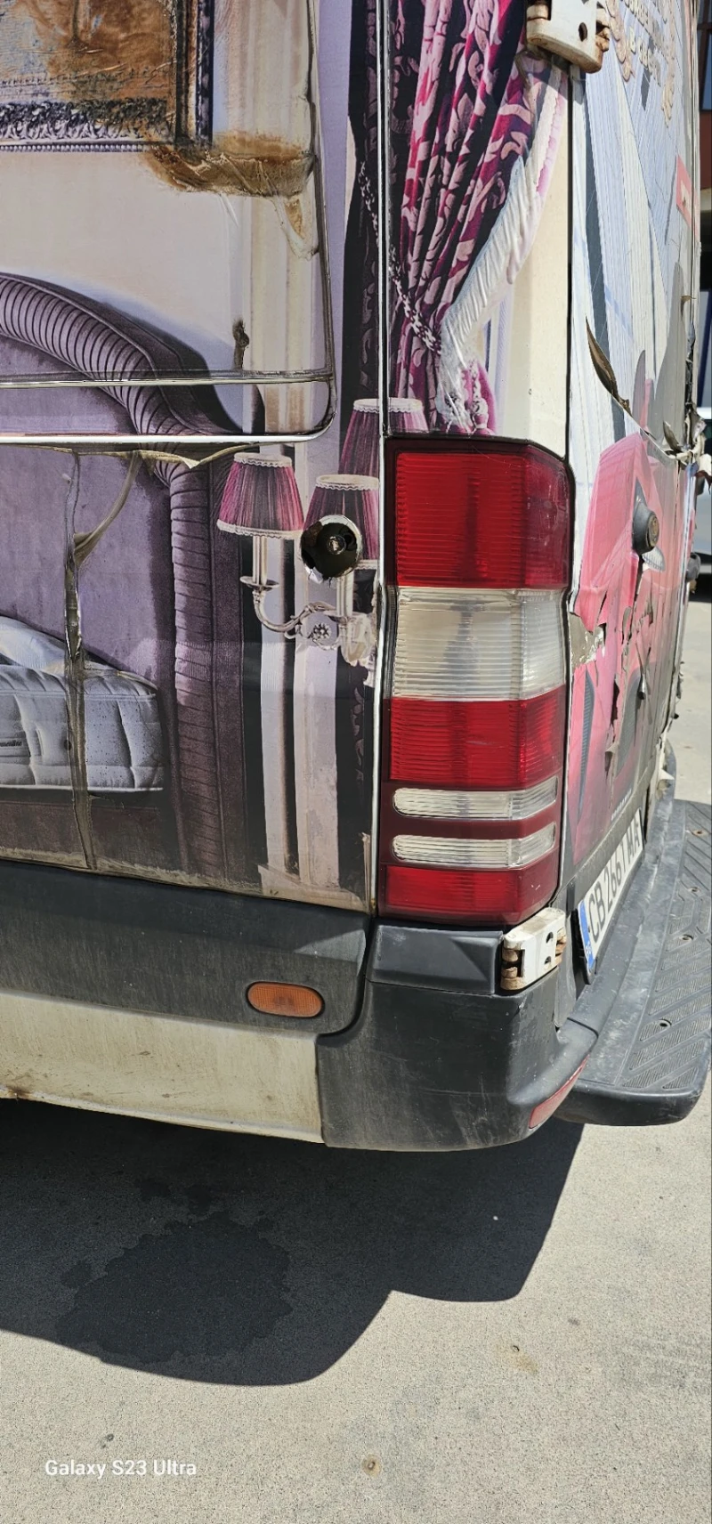 Mercedes-Benz Sprinter, снимка 11 - Бусове и автобуси - 46847441