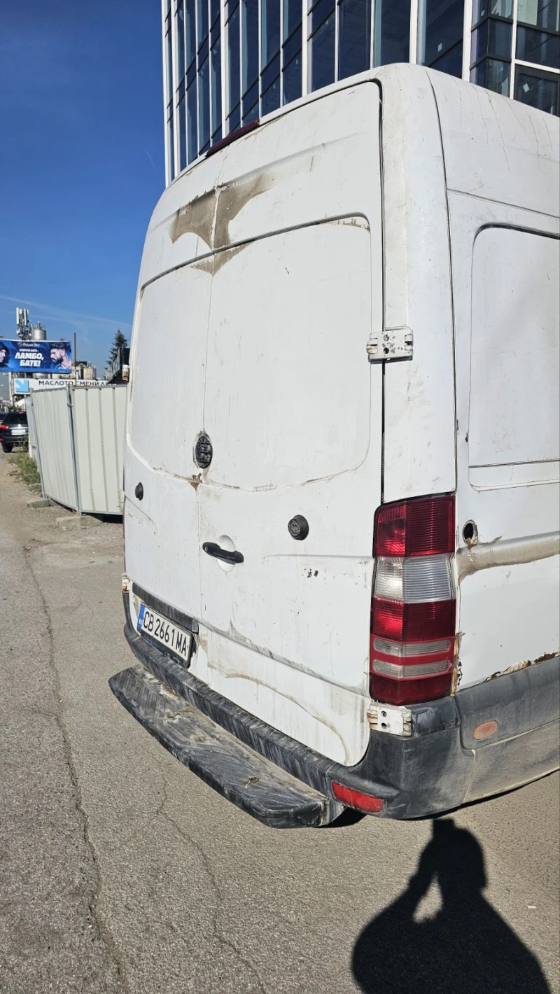 Mercedes-Benz Sprinter, снимка 11 - Бусове и автобуси - 48110000